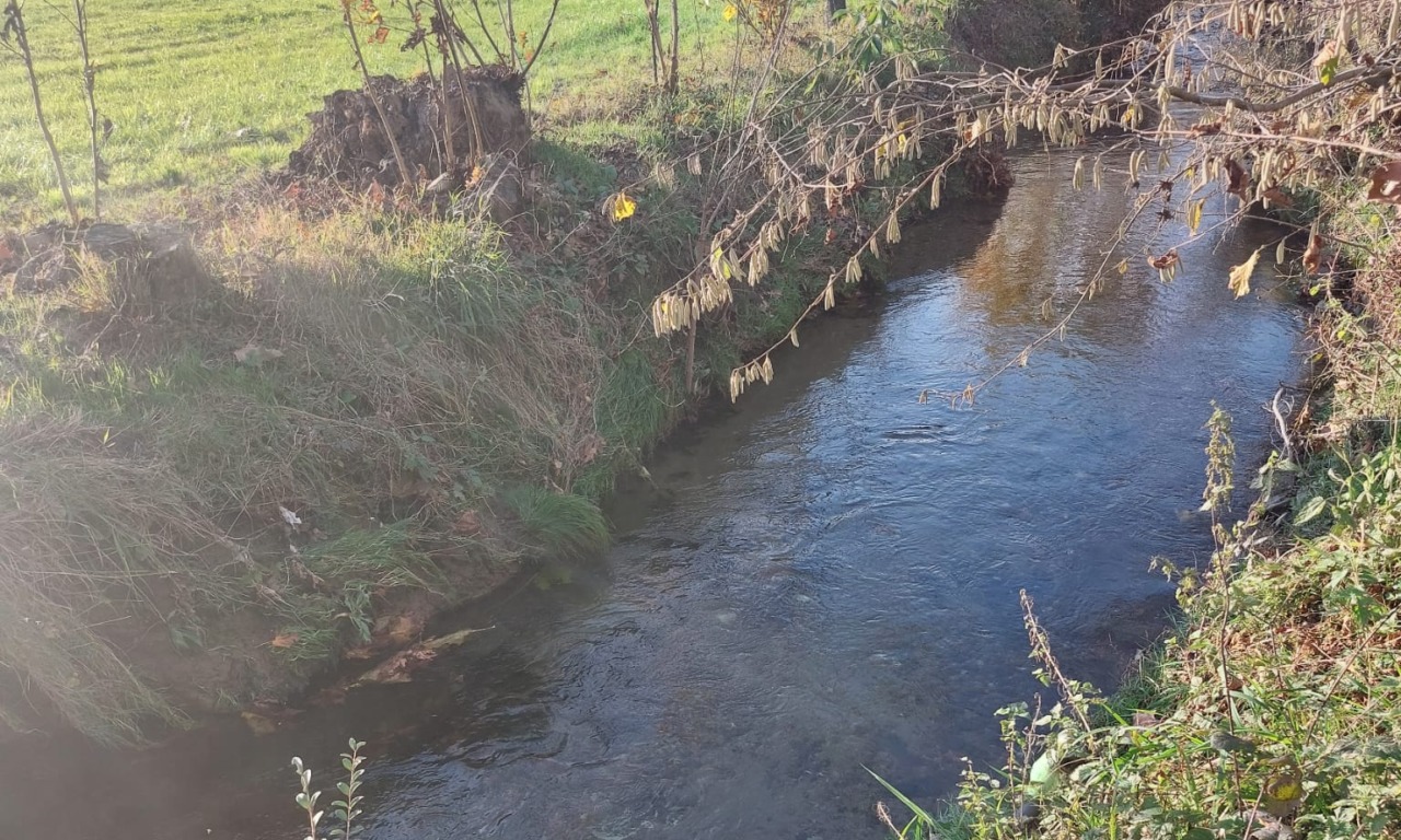Torrente Gandaloglio a Oggiono, Circolo Ilaria Alpi: “No alla rimozione dei detriti”