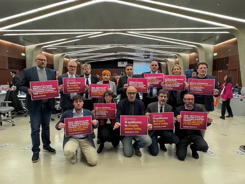 Giornata internazionale contro la violenza sulle donne: Fragomeli sollecita impegni concreti e critica le parole di Nordio