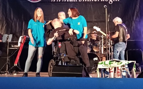 Musica e solidarietà: successo per la serata dedicata alla disabilità