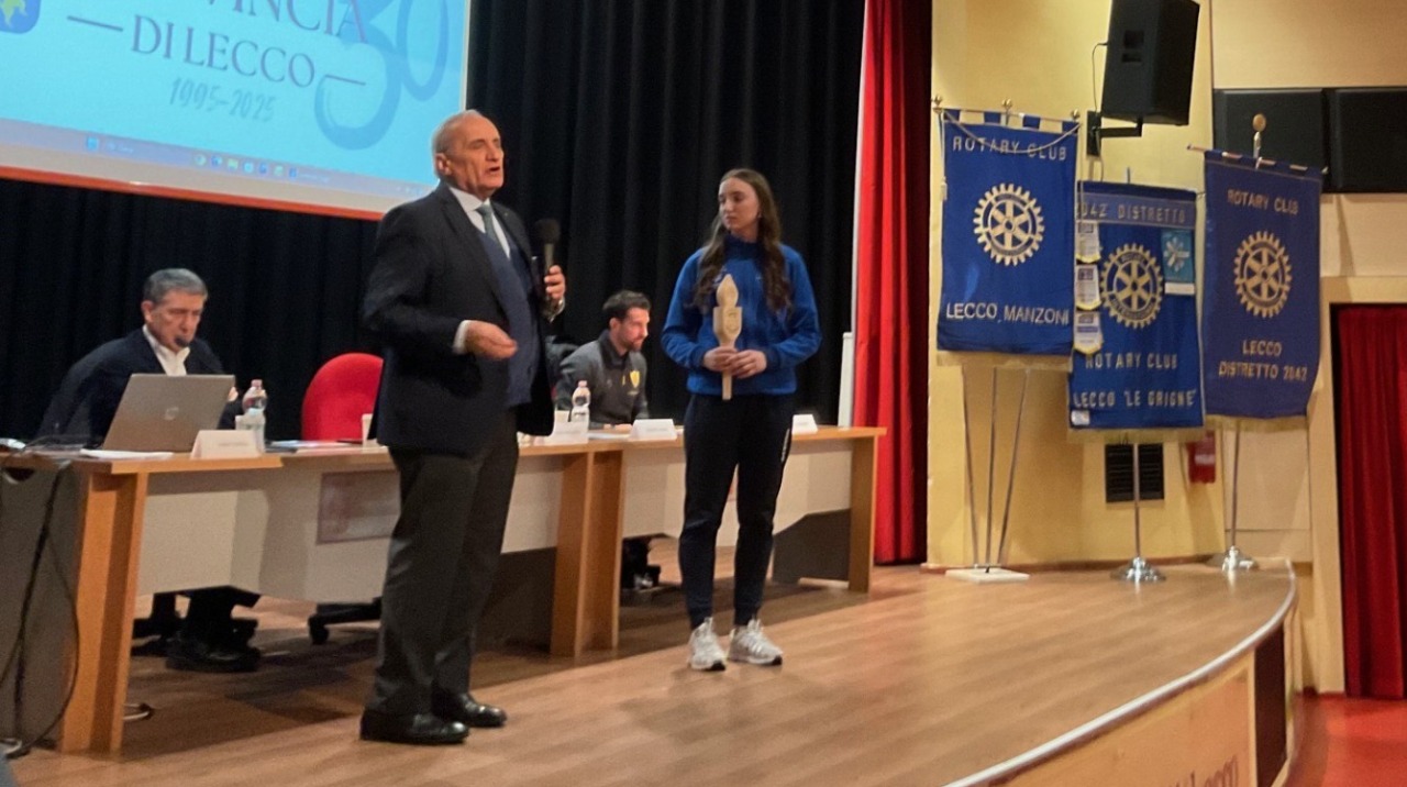 Olimpiadi 2026, la “Staffetta della pace” fa tappa a Lecco