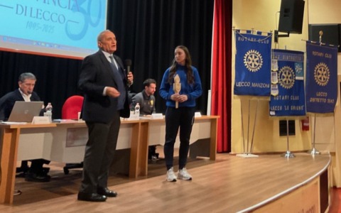 Olimpiadi 2026, la “Staffetta della pace” fa tappa a Lecco