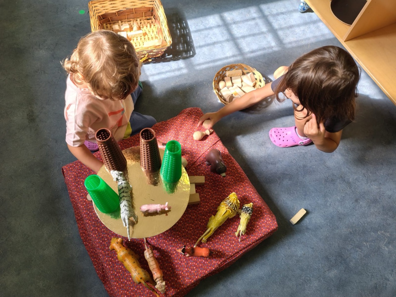 Campus Molinatto: dove crescere è un cammino condiviso