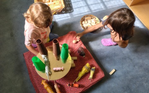 Campus Molinatto: dove crescere è un cammino condiviso