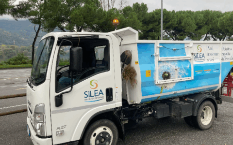 Trash-By: innovazione nella lettura dei contatori attraverso la raccolta rifiuti porta a porta