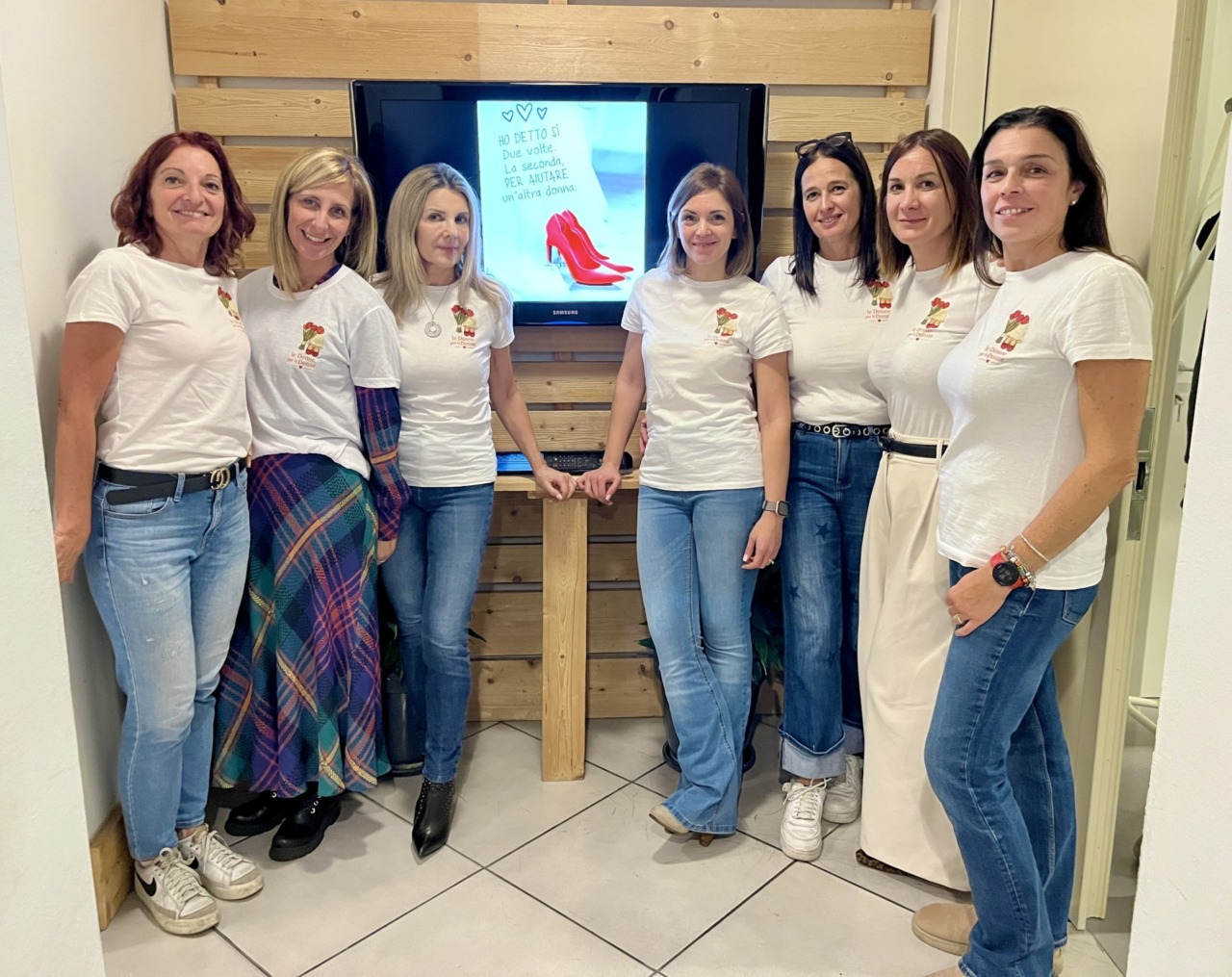 “Donne per le Donne”: il progetto solidale di Fondazione Anfora arriva a Garlate