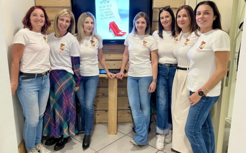 “Donne per le Donne”: il progetto solidale di Fondazione Anfora arriva a Garlate