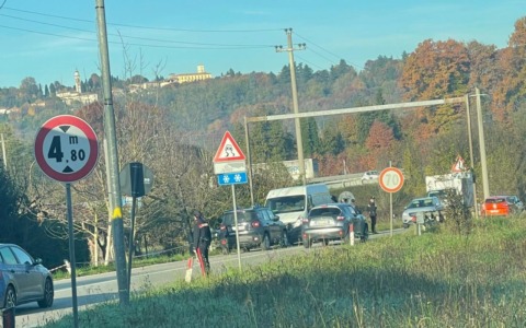 Trovato un cadavere vicino alla Statale 36