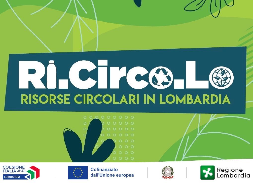 Economia circolare, 525.000 euro per la provincia di Lecco: nuove risorse per ridurre i rifiuti