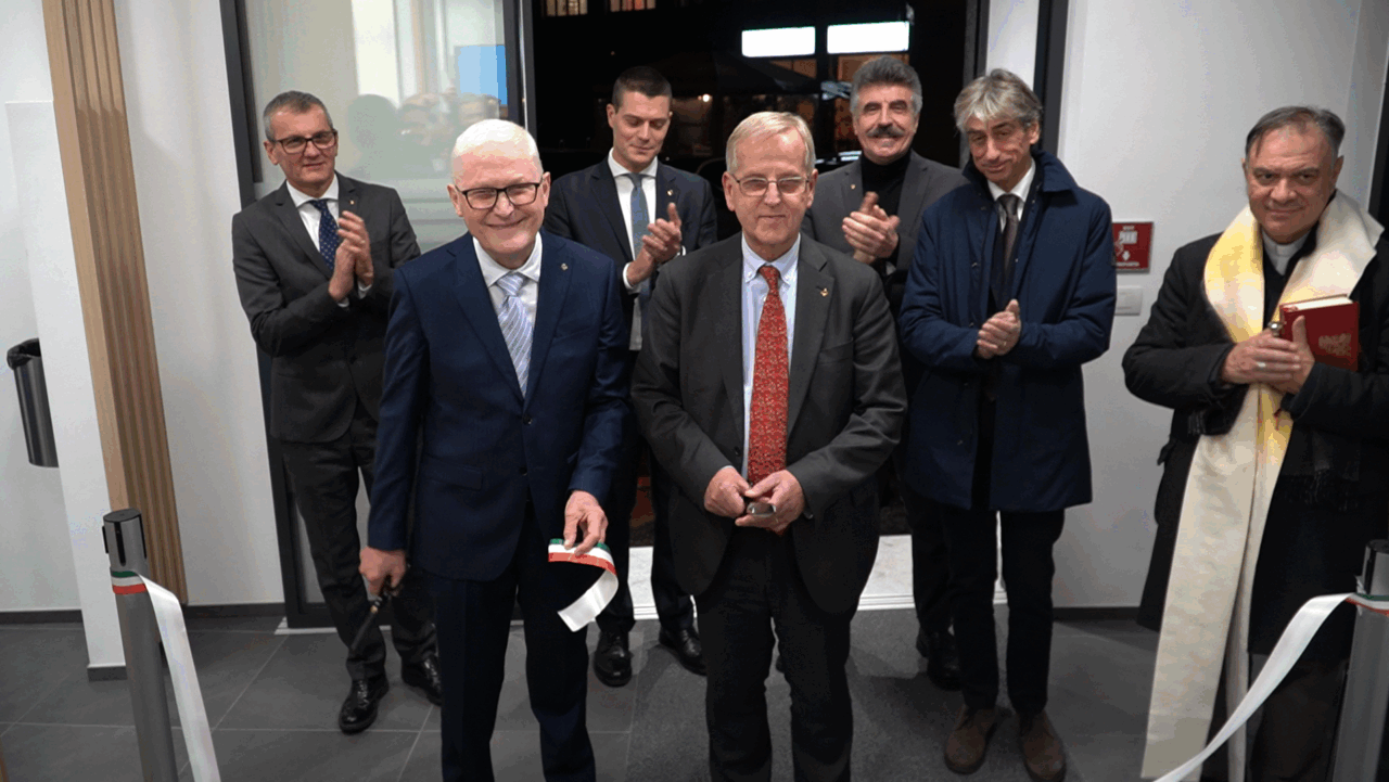 BCC Valle del Lambro è arrivata a Monza 