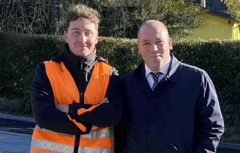 Nuova assunzione per l’ufficio manutenzioni del Comune di Ballabio