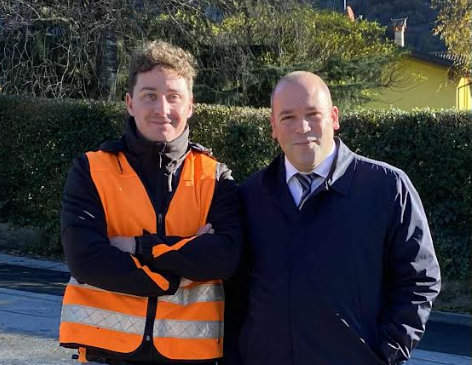 Nuova assunzione per l’ufficio manutenzioni del Comune di Ballabio