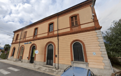 Dervio, la Stazione accoglie nuove opportunità: locale di 106 mq in affitto per bar e ristorazione