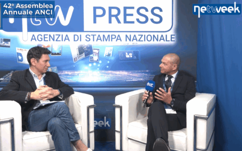 Netweek all’Assemblea Anci 2025: parla il sindaco di Garbagnate Monastero Mauro Colombo