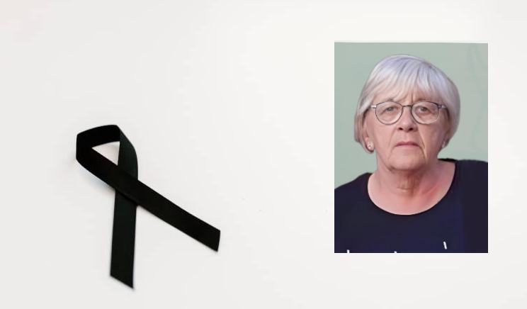 Lecco in lutto  per la scomparsa di Adriana Duvia