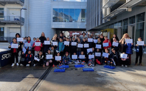 A Lecco MFL STEM Academy: la scienza a portata di bambini