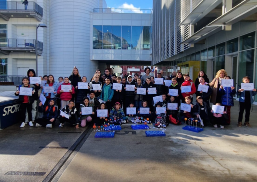 A Lecco MFL STEM Academy: la scienza a portata di bambini