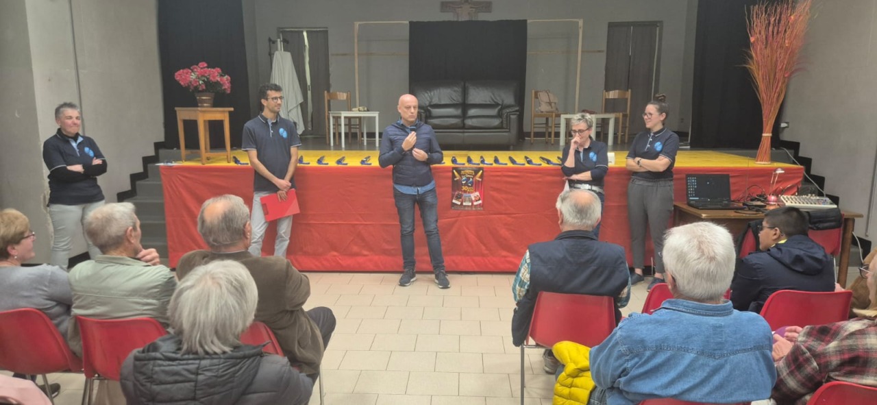 “Le Gocce – 30esimo atto”: un successo le prime due serate della rassegna, ora l’appuntamento è per il 29 novembre