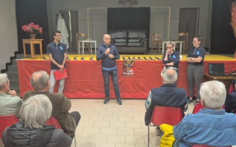 “Le Gocce – 30esimo atto”: un successo le prime due serate della rassegna, ora l’appuntamento è per il 29 novembre