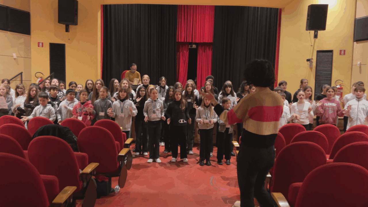 Successo per la seconda edizione de “La scuola si fa in Musica” a Lecco