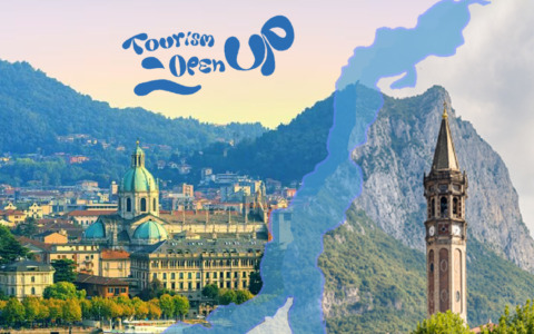 “Tourism open up”: a Lariofiere il convegno promosso da Consorzio Consolida