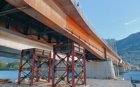 Quarto Ponte, De Capitani: “Progetto Anas inaccettabile. Pescate merita un vero parco sul lago”