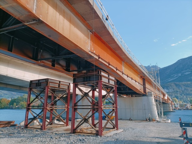 Quarto Ponte, De Capitani: “Progetto Anas inaccettabile. Pescate merita un vero parco sul lago”