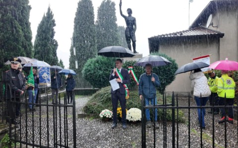 Abbadia celebra il 4 novembre: “La pace non è uno stato garantito”