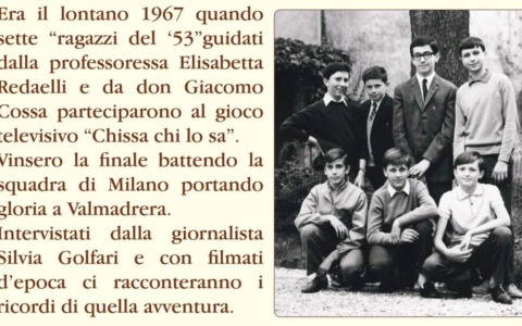 Uni 3 Valmadrera, domani l’incontro con i “Magnifici sette”