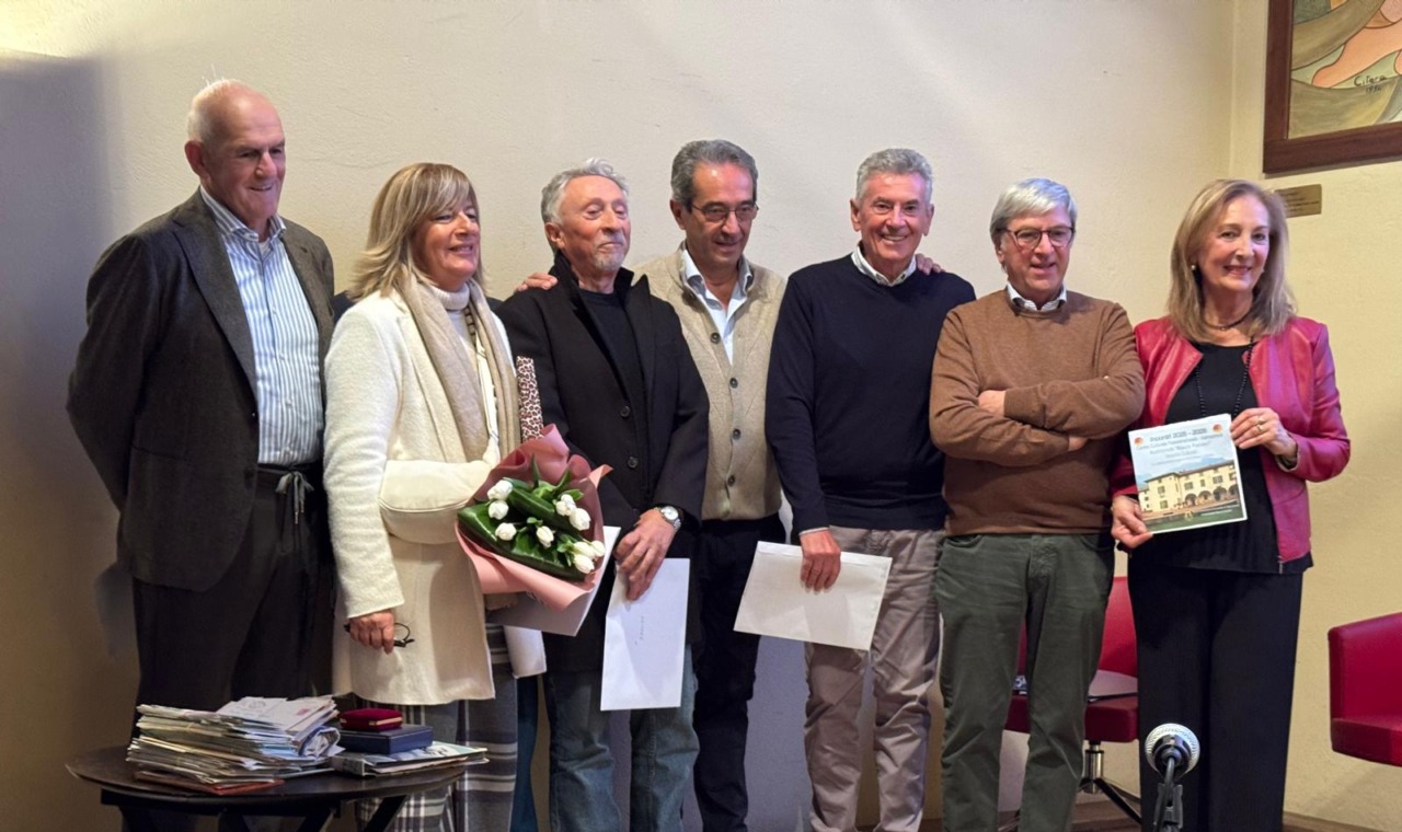 Uni 3 Valmadrera, “I Magnifici Sette” fanno rivivere ricordi e grandi emozioni