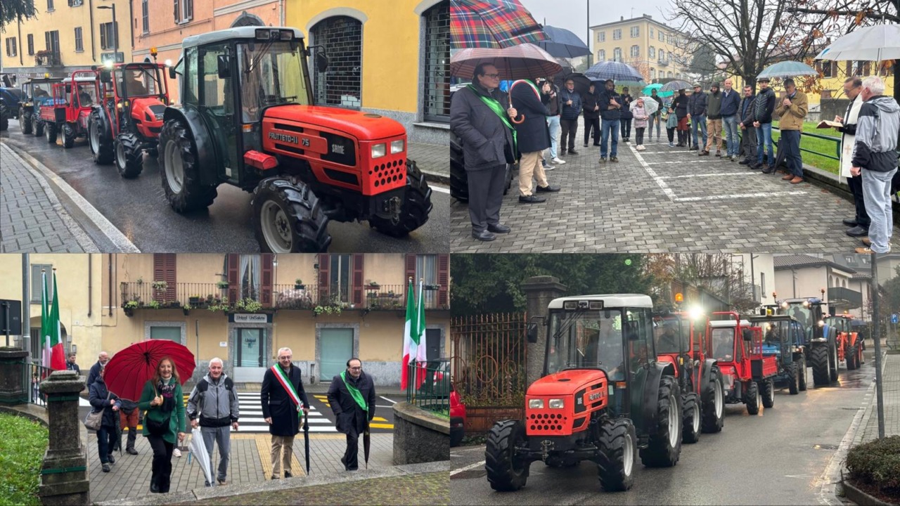 La gratitudine come “stile di vita”: Valmadrera celebra la Festa del Ringraziamento