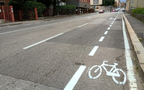 Corsie ciclabili, Fiab e Legambiente: “Non un sì o un no; pensiamo a come favorire una mobilità attiva”