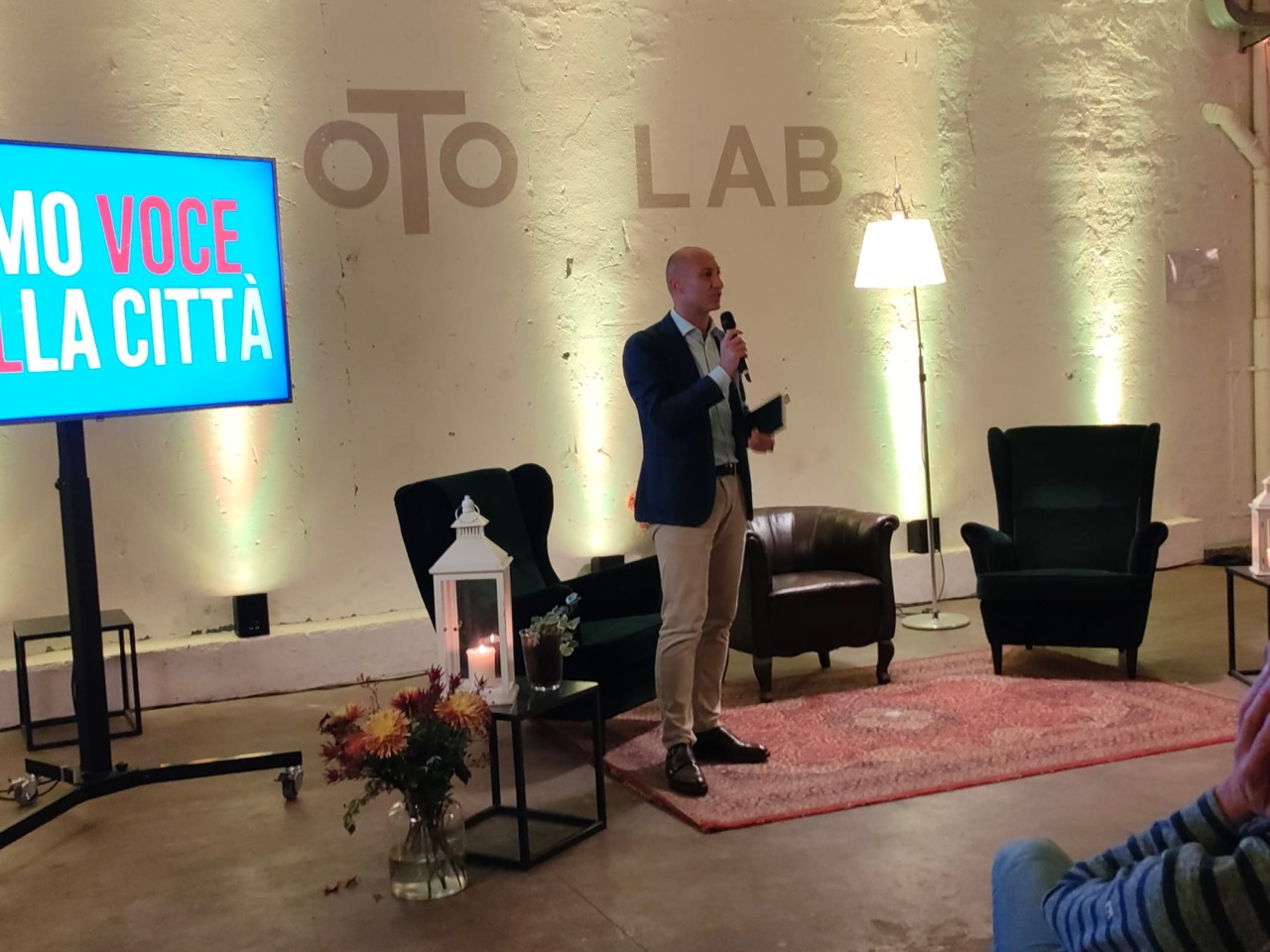 Il centrosinistra accelera verso il 2026: la città parla, la politica ascolta