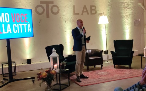 Il centrosinistra accelera verso il 2026: la città parla, la politica ascolta