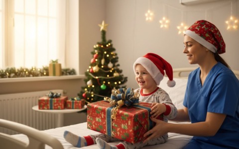 Giornale di Merate, raccolta di giocattoli nuovi per i bambini in ospedale