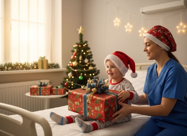 Giornale di Merate, raccolta di giocattoli nuovi per i bambini in ospedale