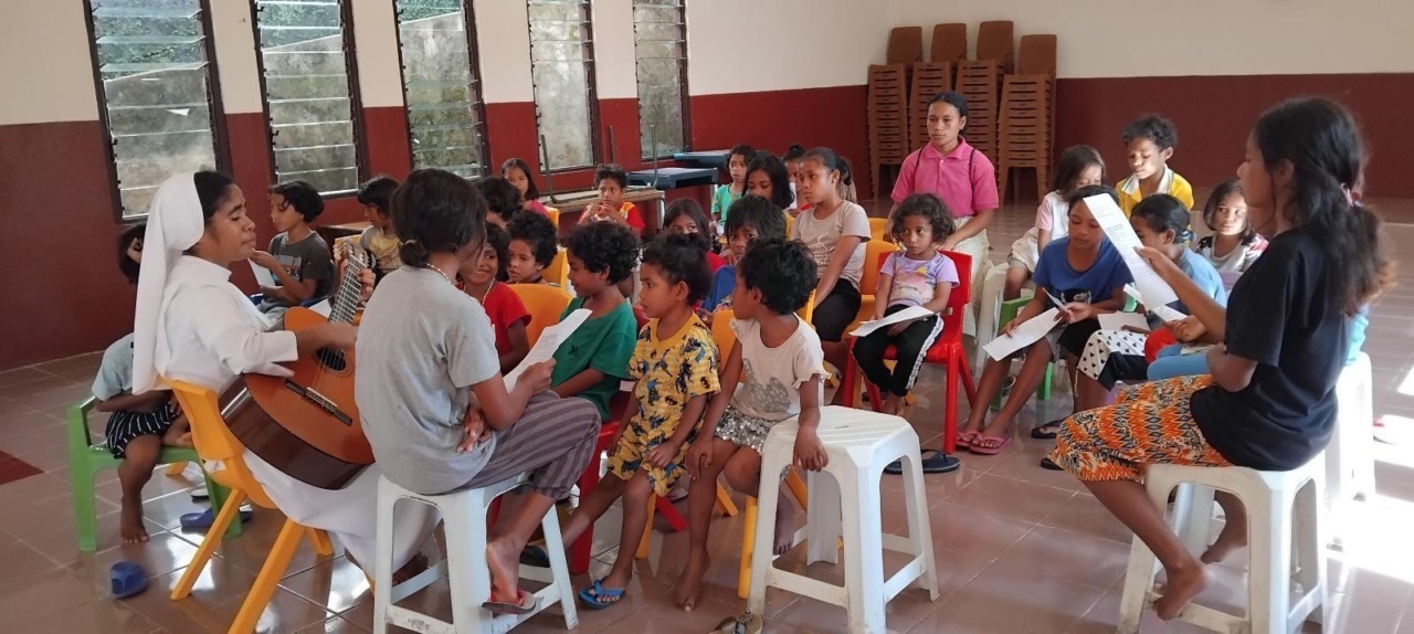 Un abbraccio che va oltre lo sport: la Picco Lecco accende speranza in orfanotrofio