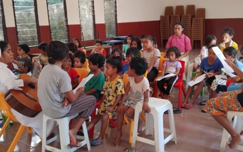 Un abbraccio che va oltre lo sport: la Picco Lecco accende speranza in orfanotrofio