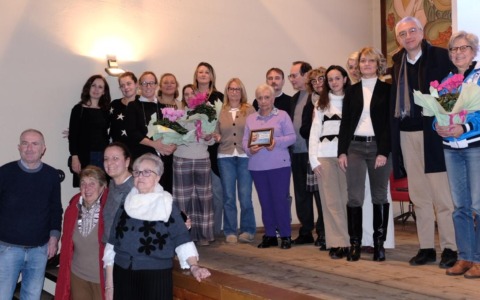 Valmadrera, il premio in memoria di Pamela alla cooperativa Arcobaleno