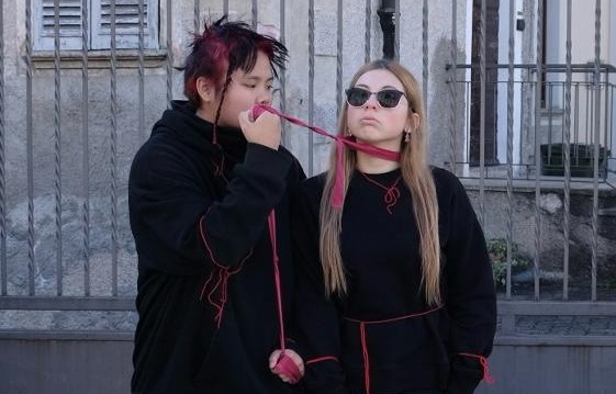 “Malamore”: a Valmadrera un flash mob contro la violenza di genere