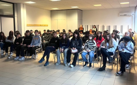 Telethon all’Enaip di Lecco: studenti protagonisti di una lezione di sensibilizzazione sulla distrofia muscolare