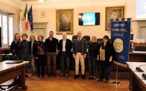 Lecco, Comune e Soroptimist insieme per il superamento dei divari e delle discriminazioni di genere nello sport