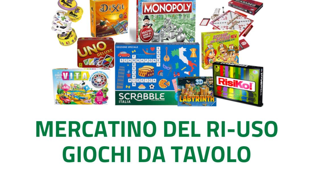 Mandello, il 29 novembre ultimo appuntamento con “Scambio giochi”