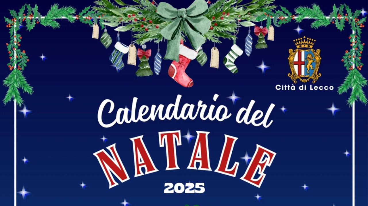 Lecco, il calendario di Natale racconta “Doni di pace”