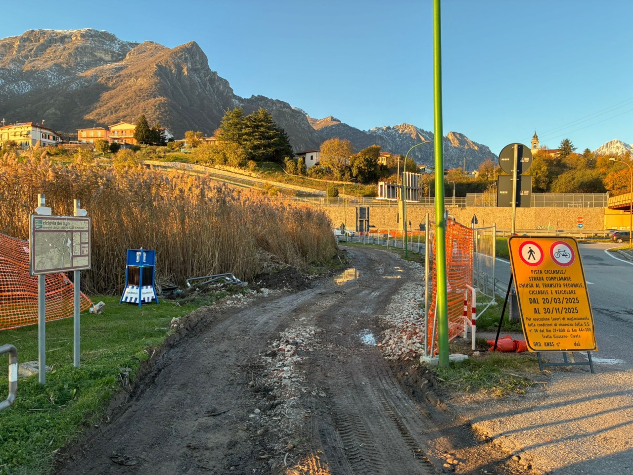 Azione,  “Statale 36: il tratto dimenticato (o quasi)”