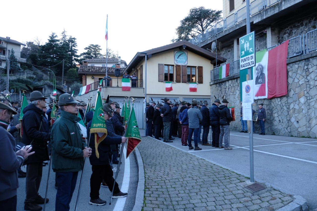 Civate commemora “l’Alpino del sasso” a sessant’anni dalla morte
