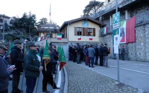 Civate commemora “l’Alpino del sasso” a sessant’anni dalla morte