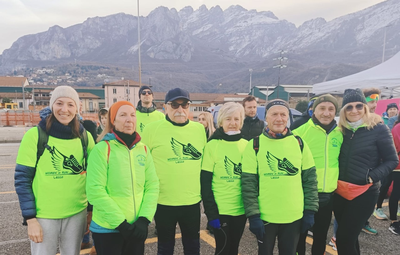Lecco corre contro la violenza sulle donne: oltre 600 i partecipanti alla “Women in Run”