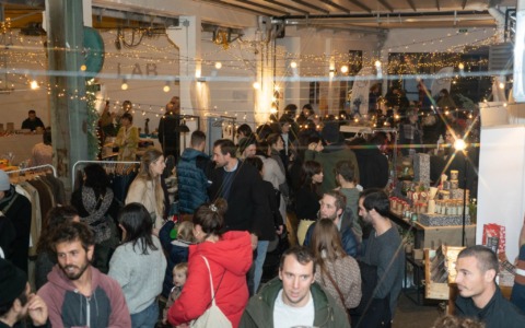 Torna a Lecco Xmas Lab, il mercatino di Natale di Oto Lab