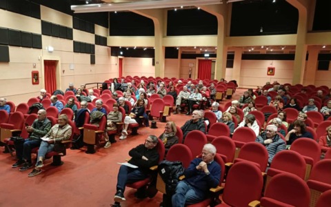 Gruppo Età Oro del Cai Lecco: approvato il programma 2026