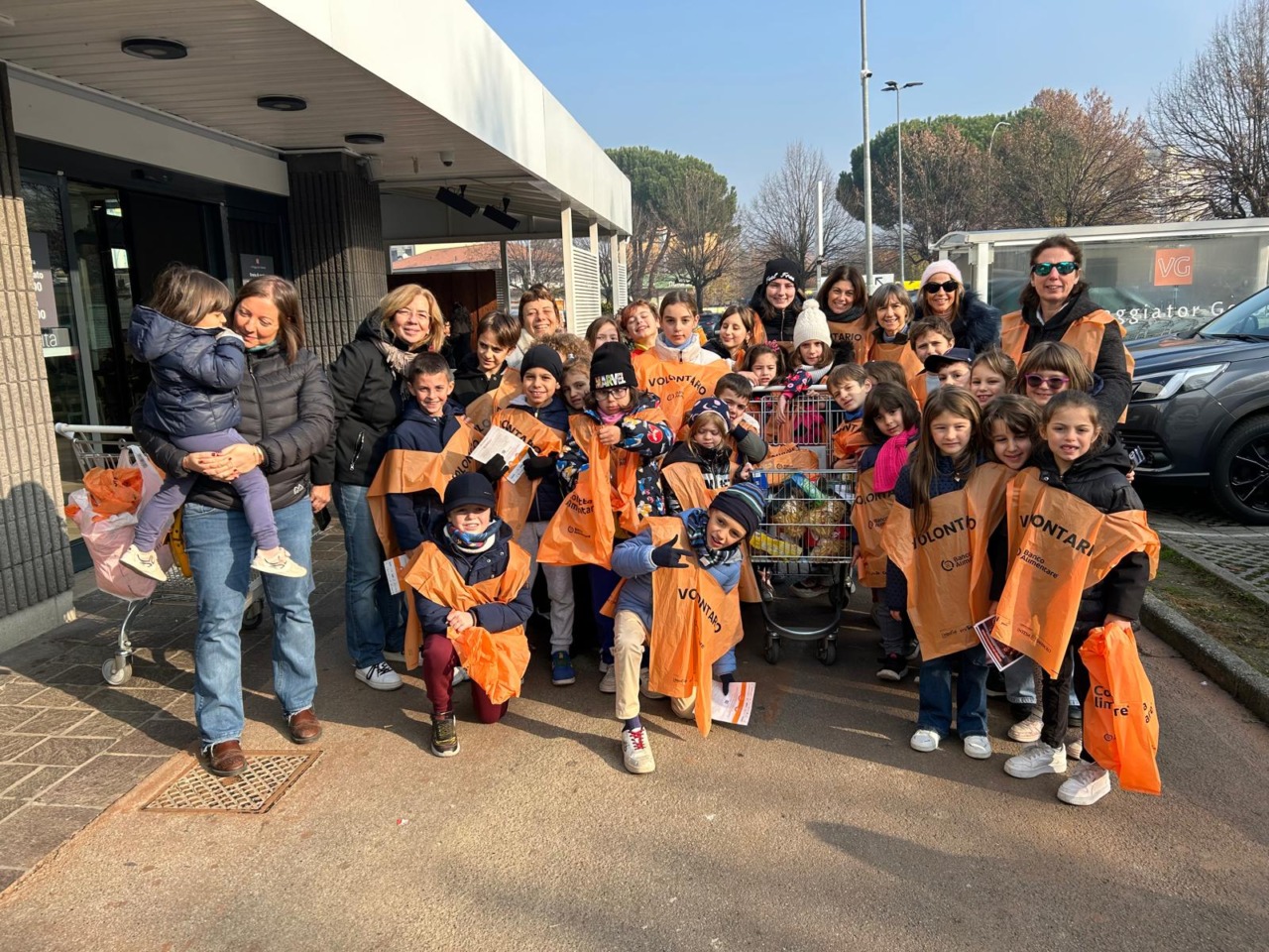 “Un piccolo gesto, un aiuto concreto”: il 15 novembre Lecco aderisce alla Giornata Nazionale della Colletta Alimentare
